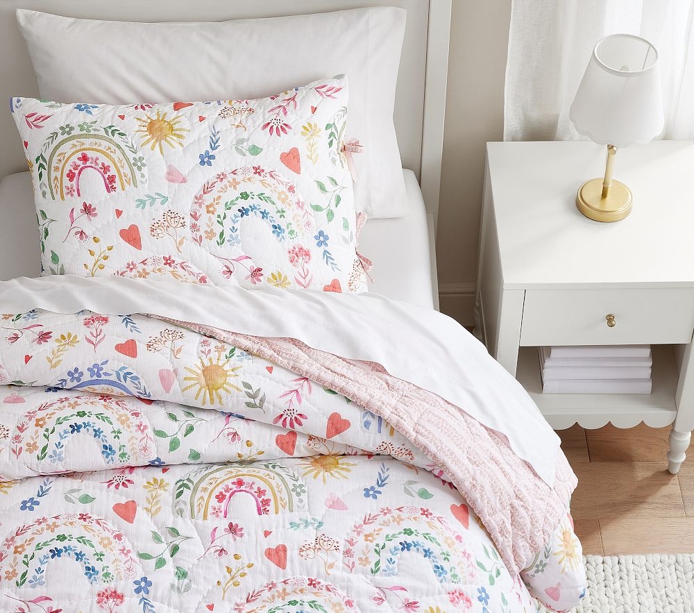 Sham and quilt 2025