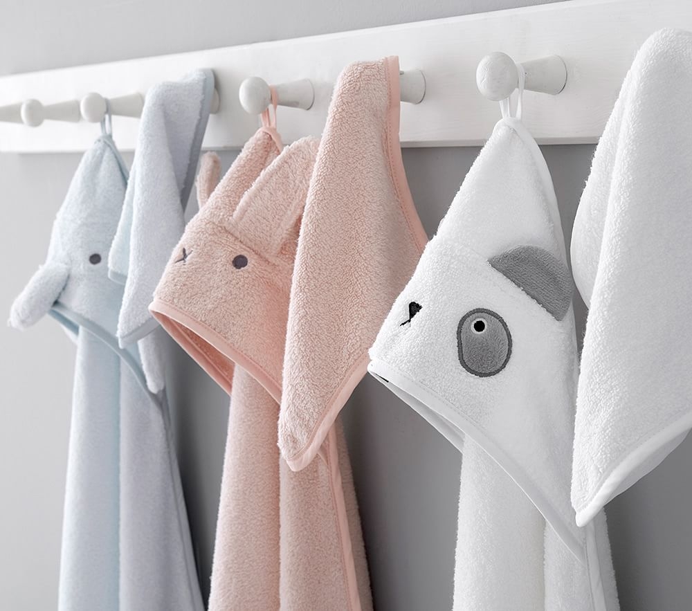 Baby towel and washcloth set store