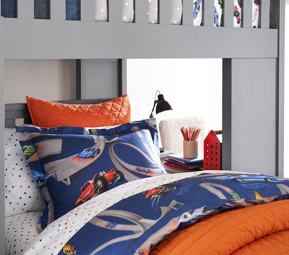 Pottery barn hot wheels 2025
