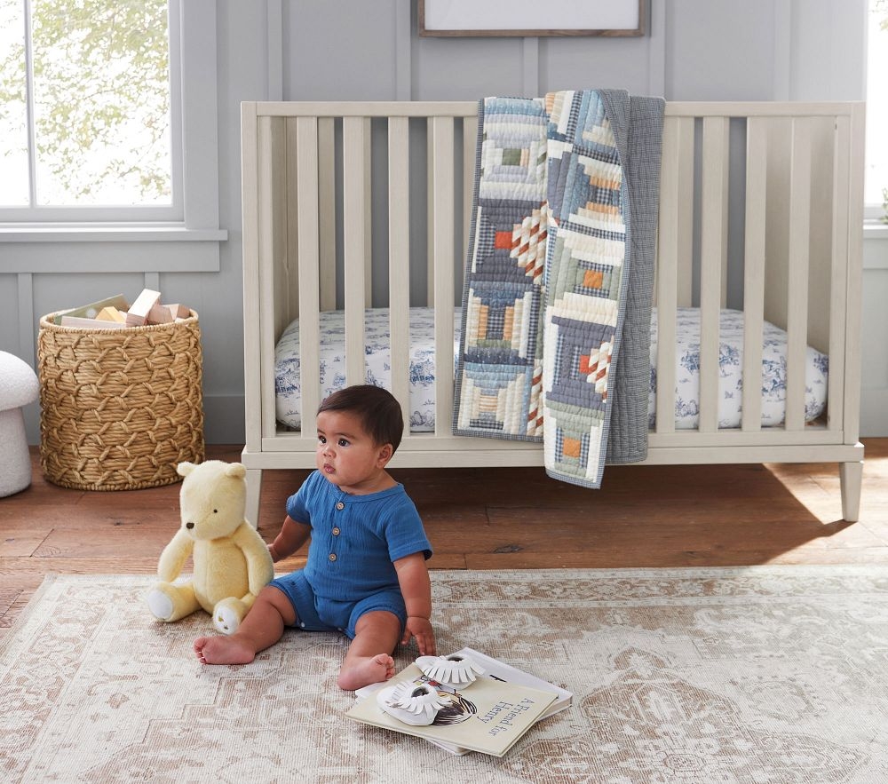 Boys cot quilt cheap