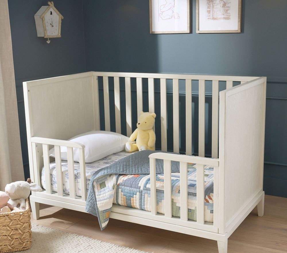 Fisher price riley crib conversion 2025 kit
