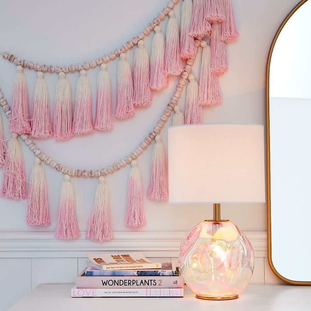 Wall mounted sales table lamp