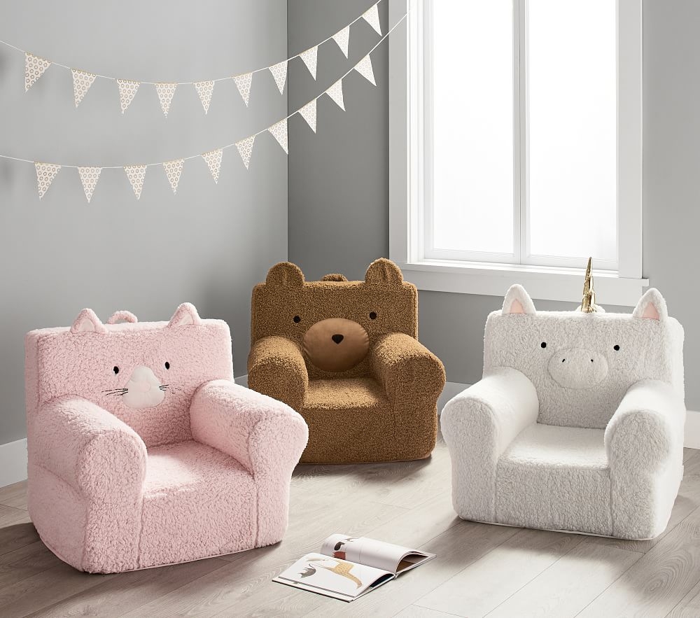 Pottery barn kids outlet chair