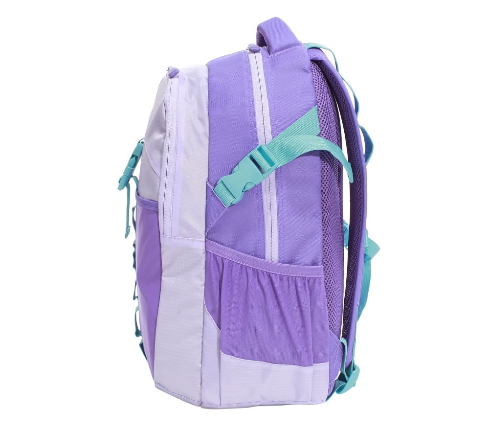 Shop Jayden Purple Lavender Teal Backpack online Pottery Barn