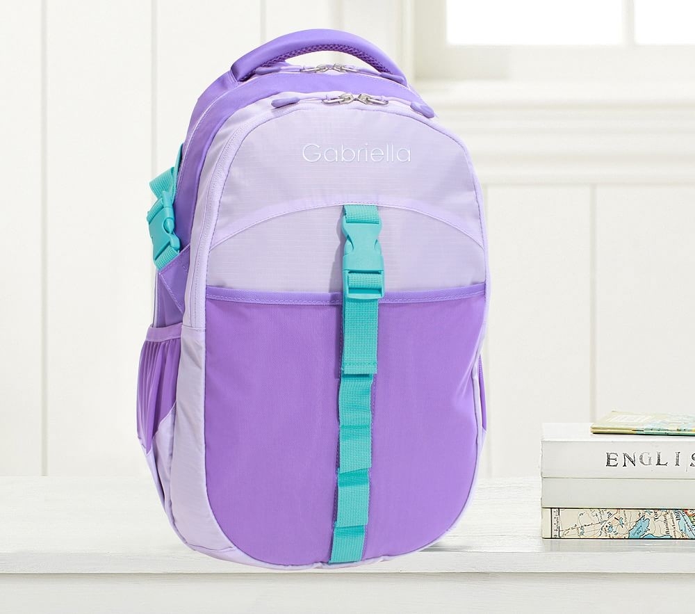 Teal bookbag hot sale