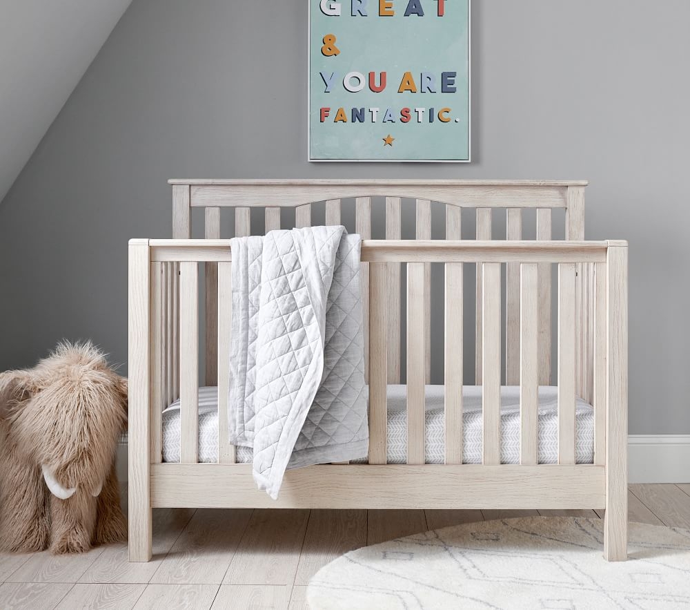 Pottery barn kendall 4 in top 1 crib