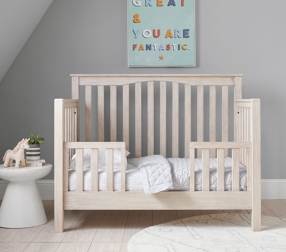 Pottery barn kids kendall crib discount