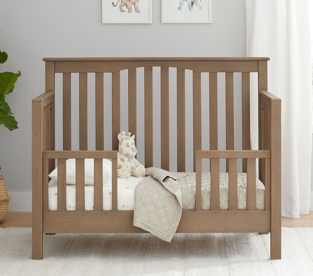 Pottery barn 3 in 1 shop crib