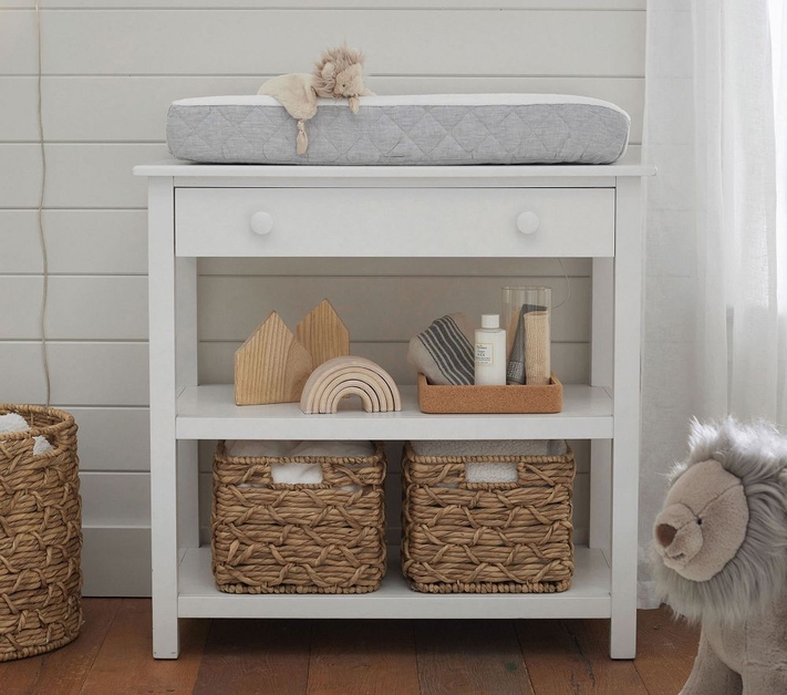 Pottery barn kids changing table deals