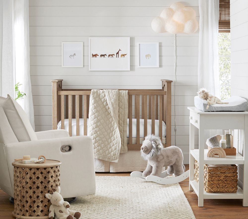 Pottery barn ultimate changing table on sale