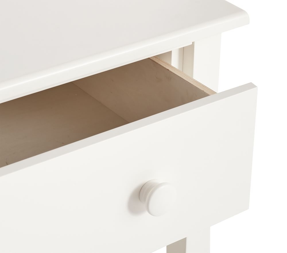 Pottery barn kendall changing on sale table
