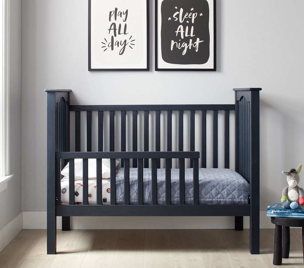 Pottery barn kids kendall crib discount