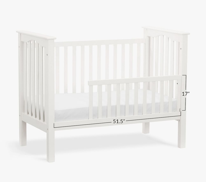 Pottery barn sale conversion kit