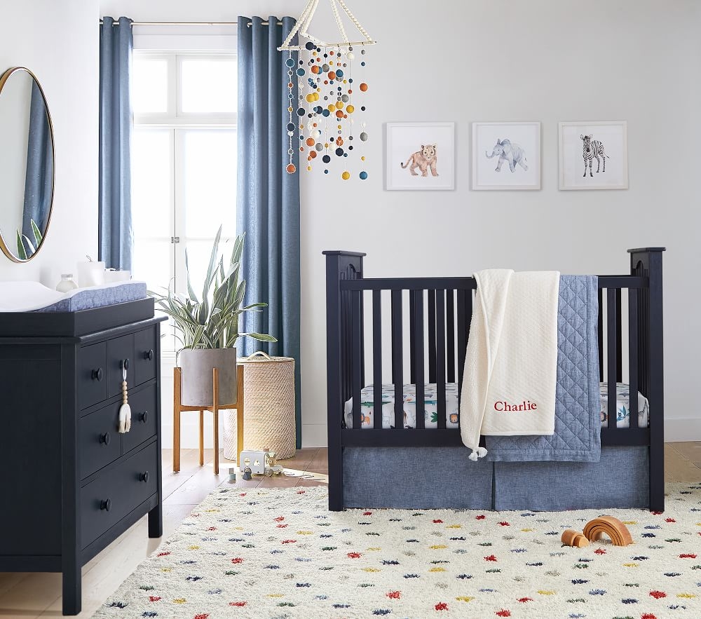 Nursery dresser topper 2025
