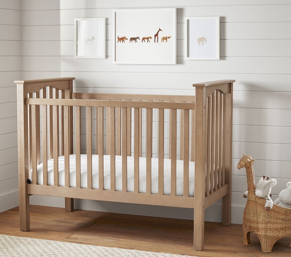 Pottery barn cot mattress discount
