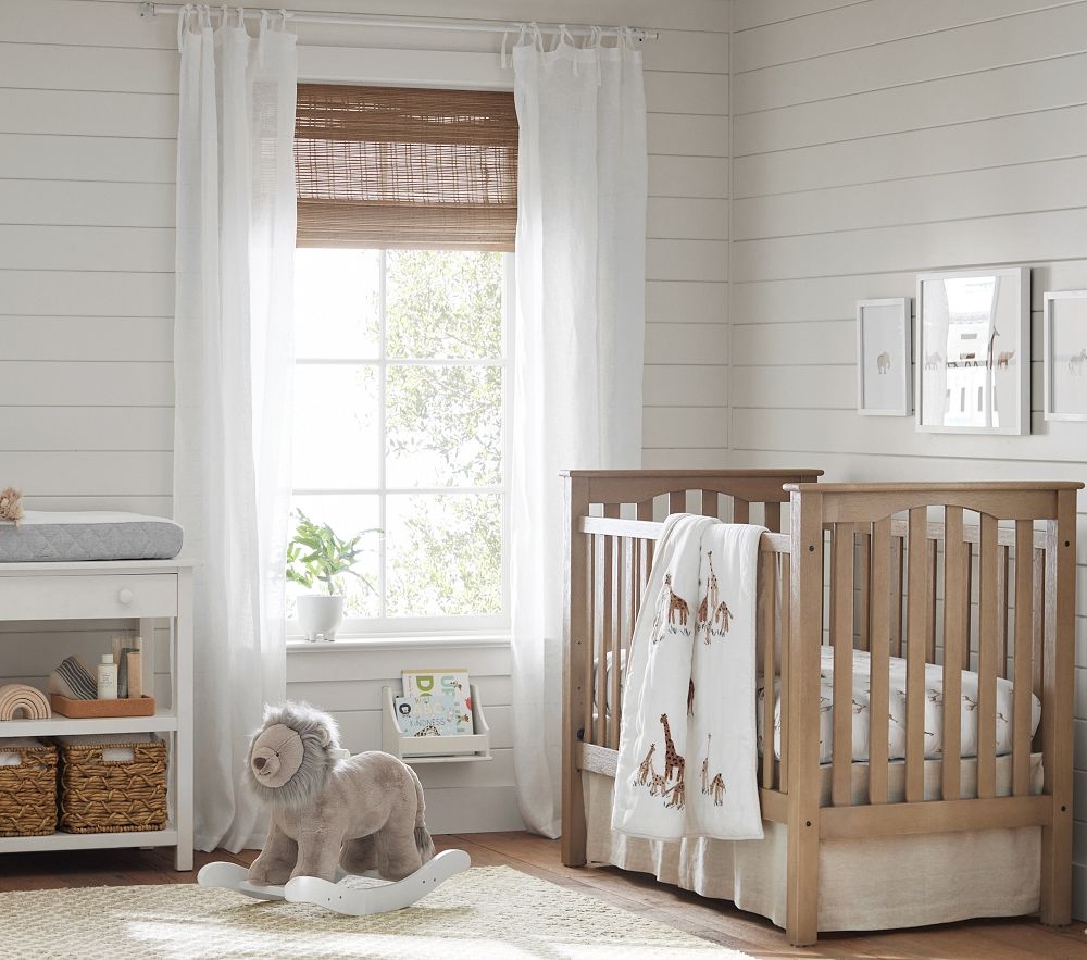 Pottery barn kendall crib mattress hot sale