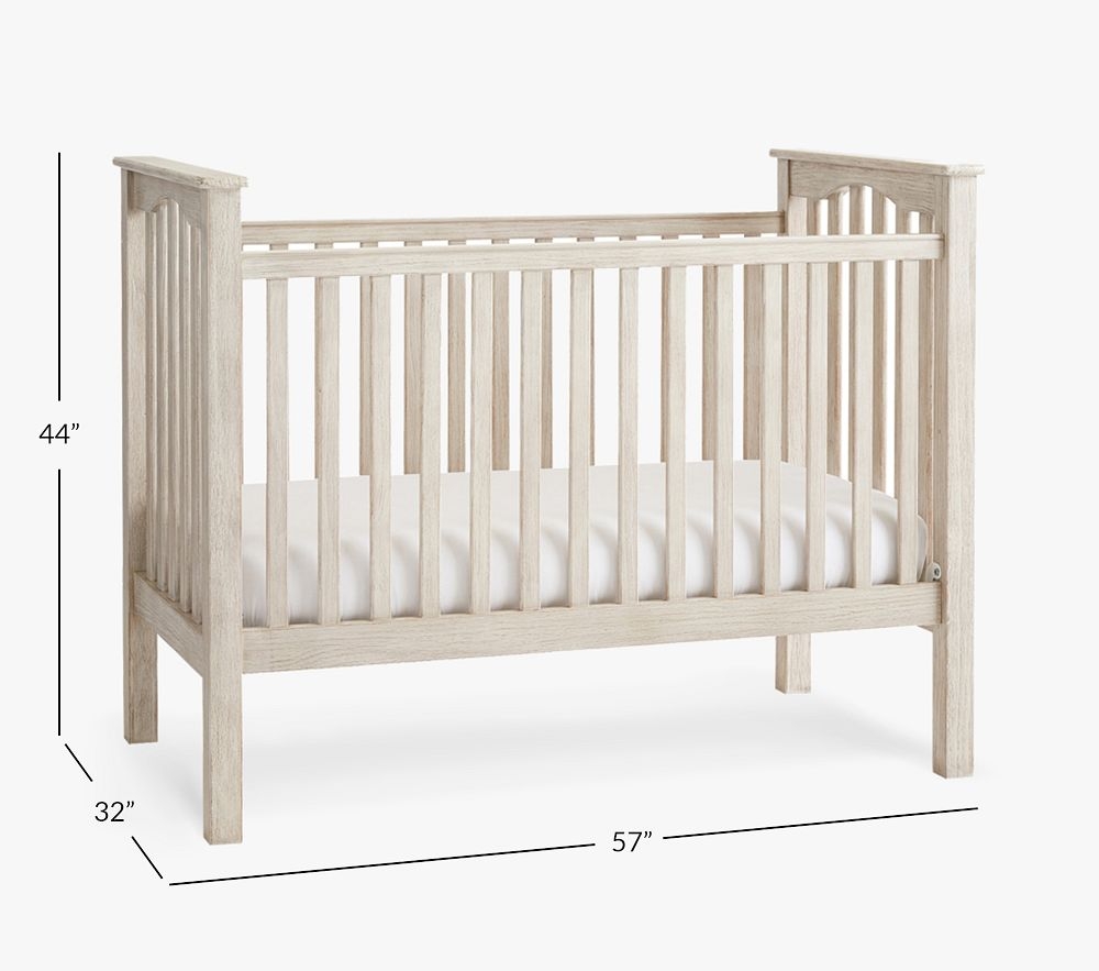 Pottery barn shop kendall crib mattress