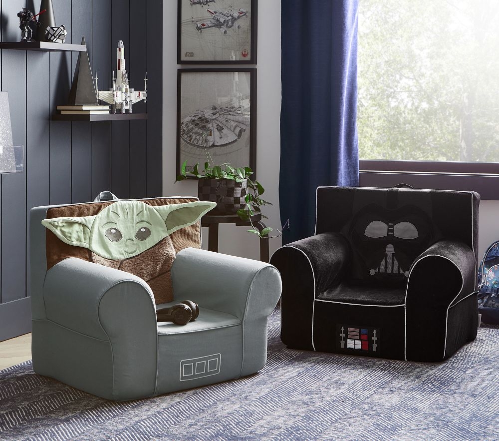 Darth vader kids hot sale chair