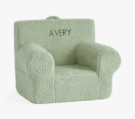 Pottery barn chair covers kid outlet