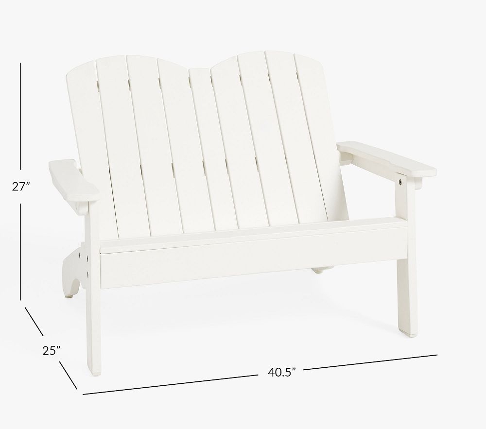 Kids double deals chair