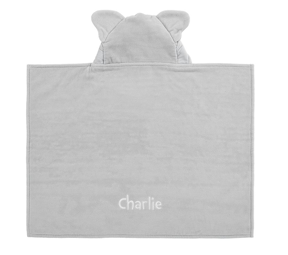 Koala best sale hooded towel