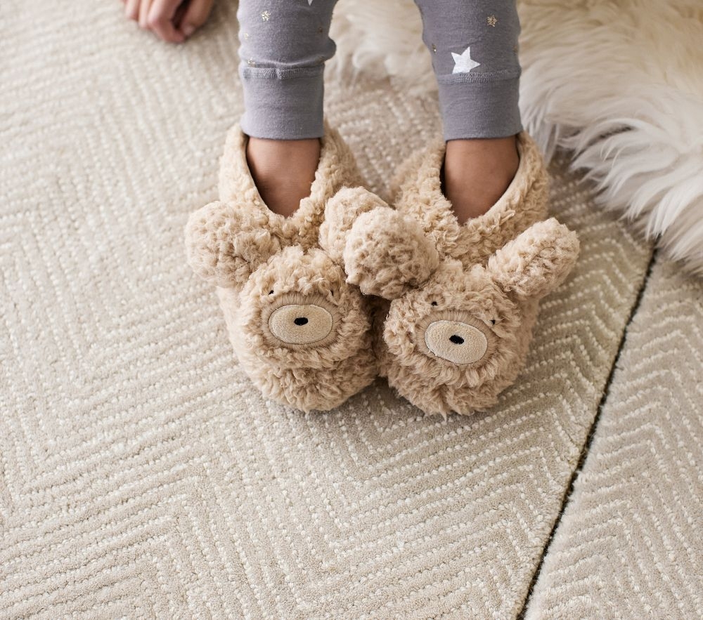 Labradoodle slippers shop
