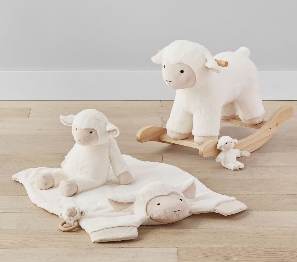 Jellycat top pacifier holder