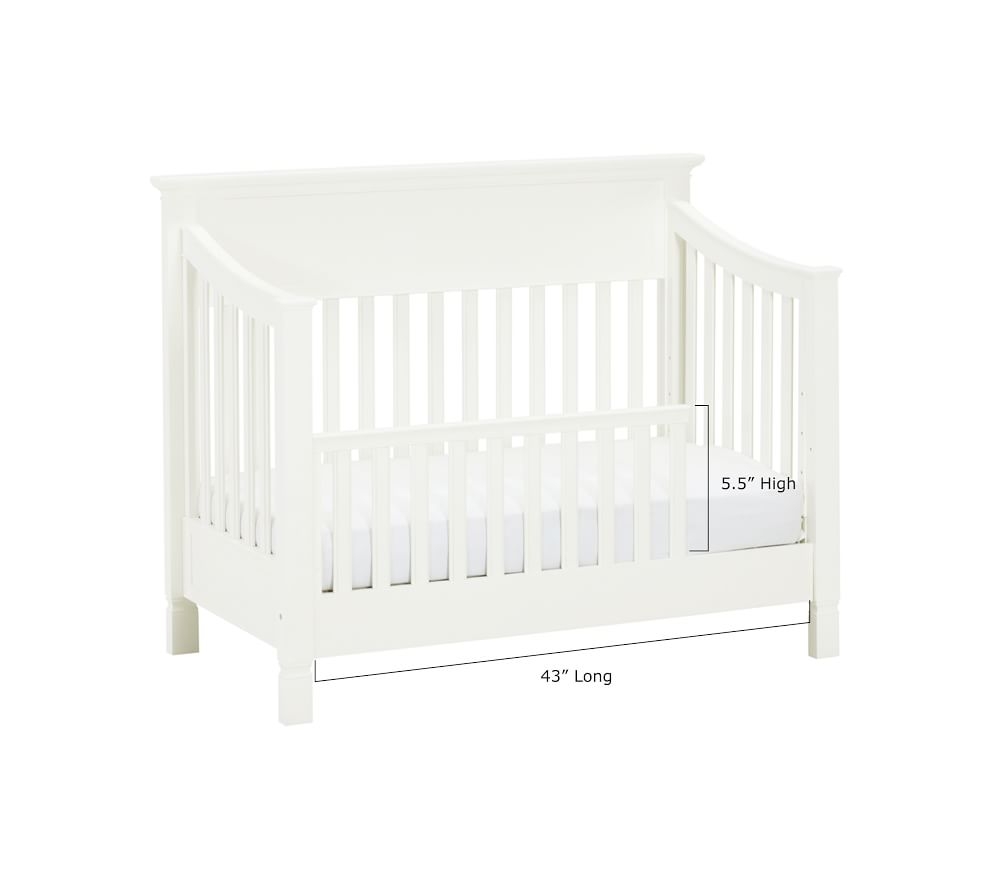 Larkin crib conversion kit hotsell