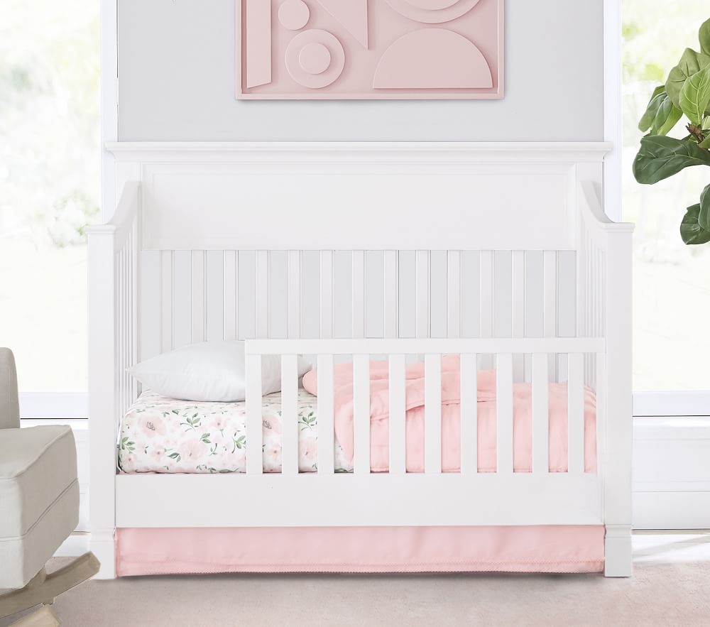 Shop Larkin Toddler Bed Conversion Kit online Pottery Barn Kids UAE