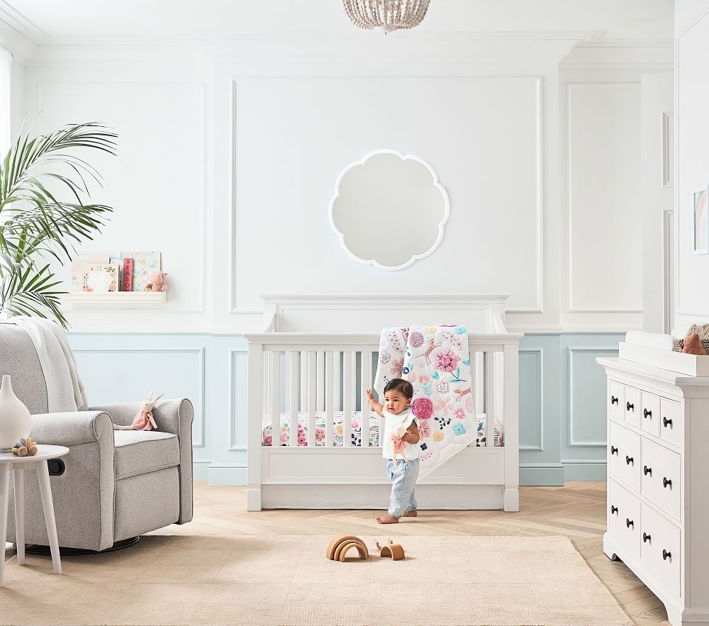 4 in shop 1 crib set