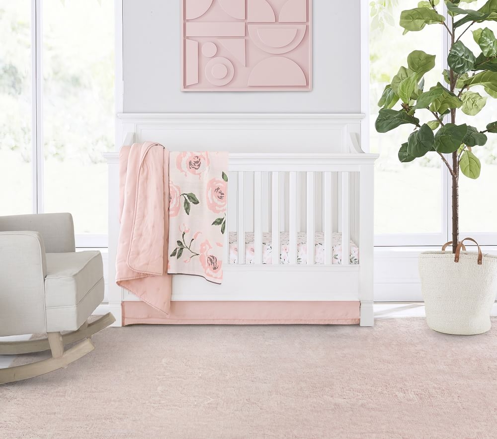 Larkin 4 in 1 Convertible Crib
