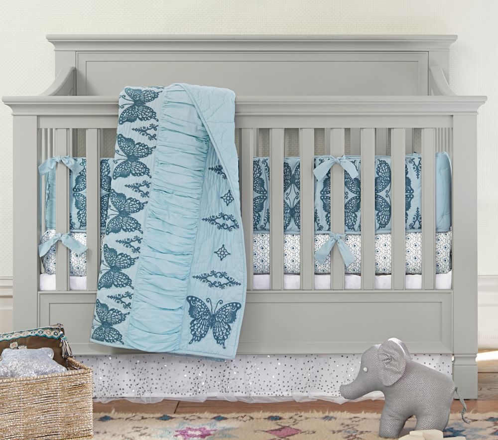 4 in on sale 1 crib set
