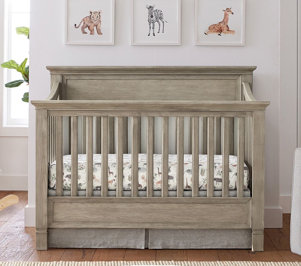 Pottery barn larkin 4 in 1 crib sales