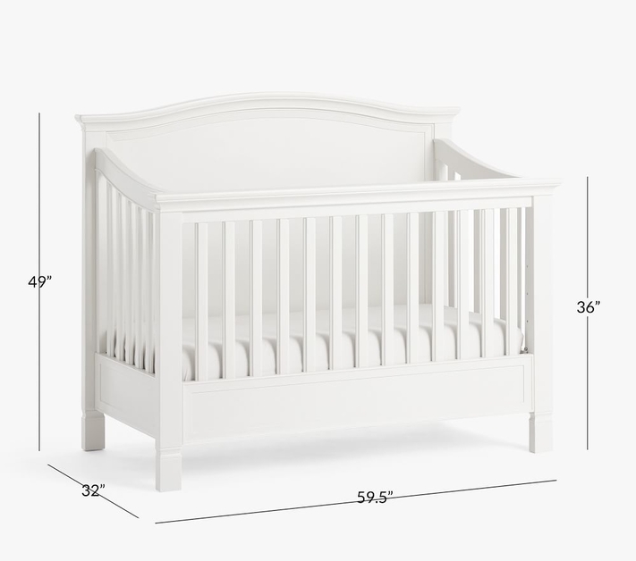Eddie bauer 4 in best sale 1 crib