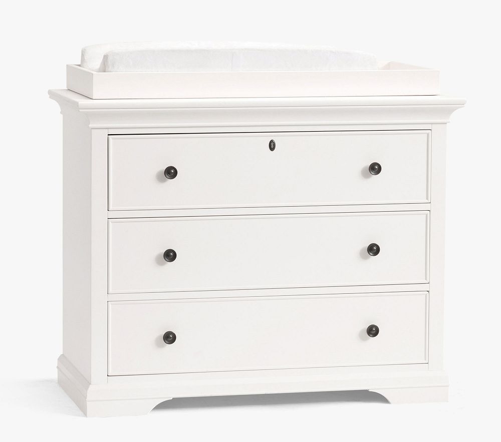 Changing table and dresser set store