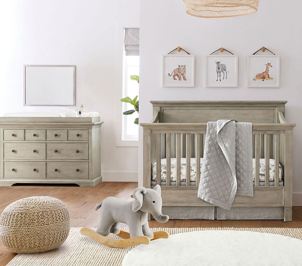 Shop Larkin Extra Wide Dresser Topper Set online Pottery Barn