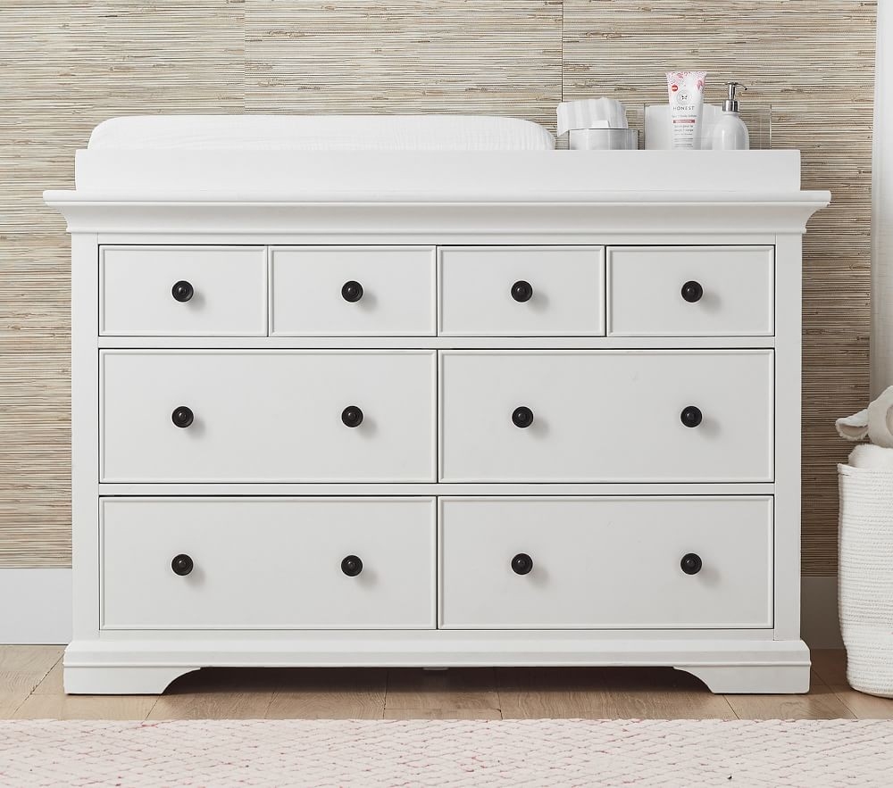 Shop Larkin Extra Wide Dresser Topper Set online Pottery Barn