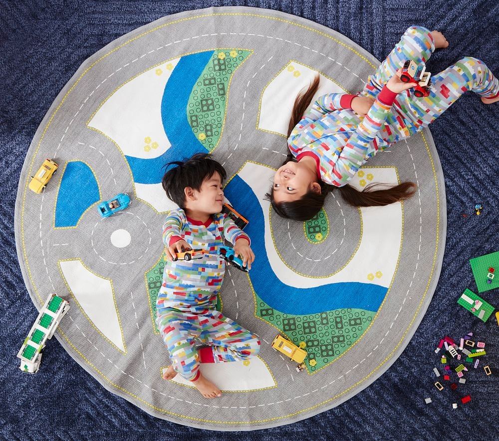 Lego online play mat