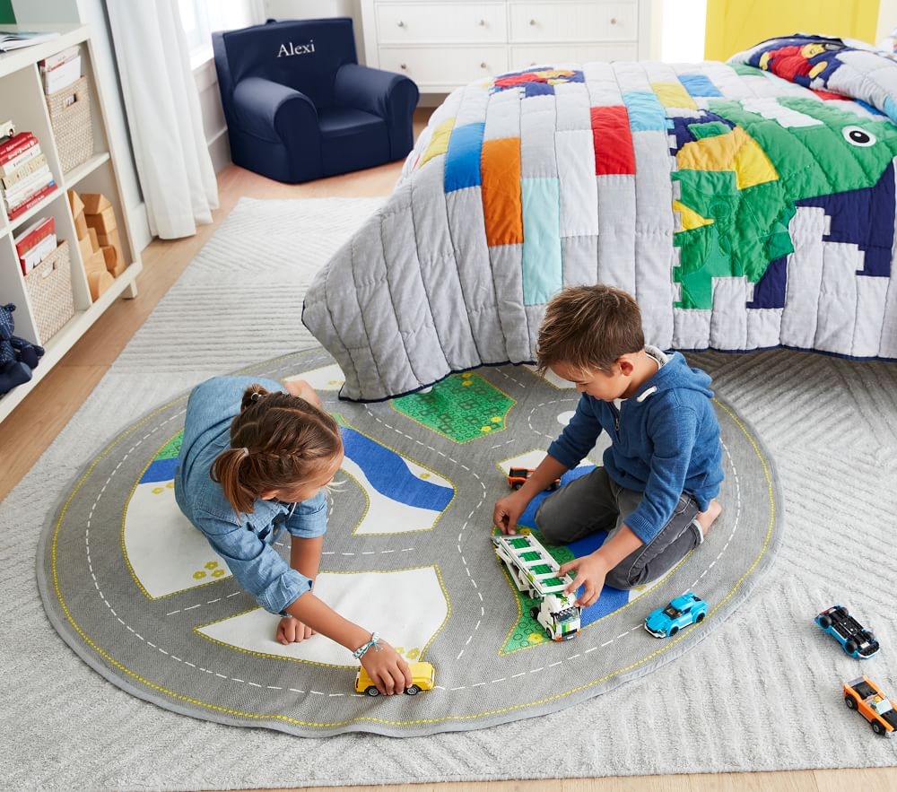 Lego play on sale mat