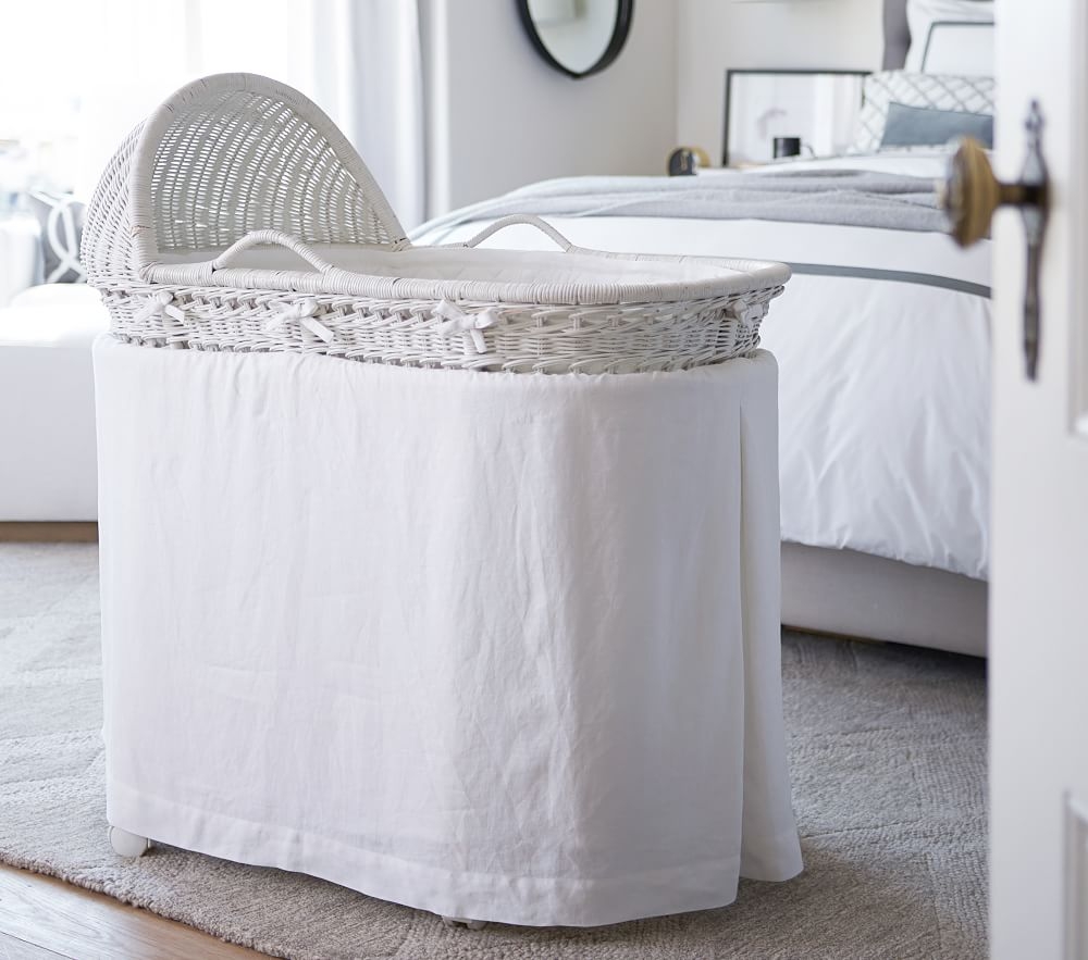 Bassinet sheet set store