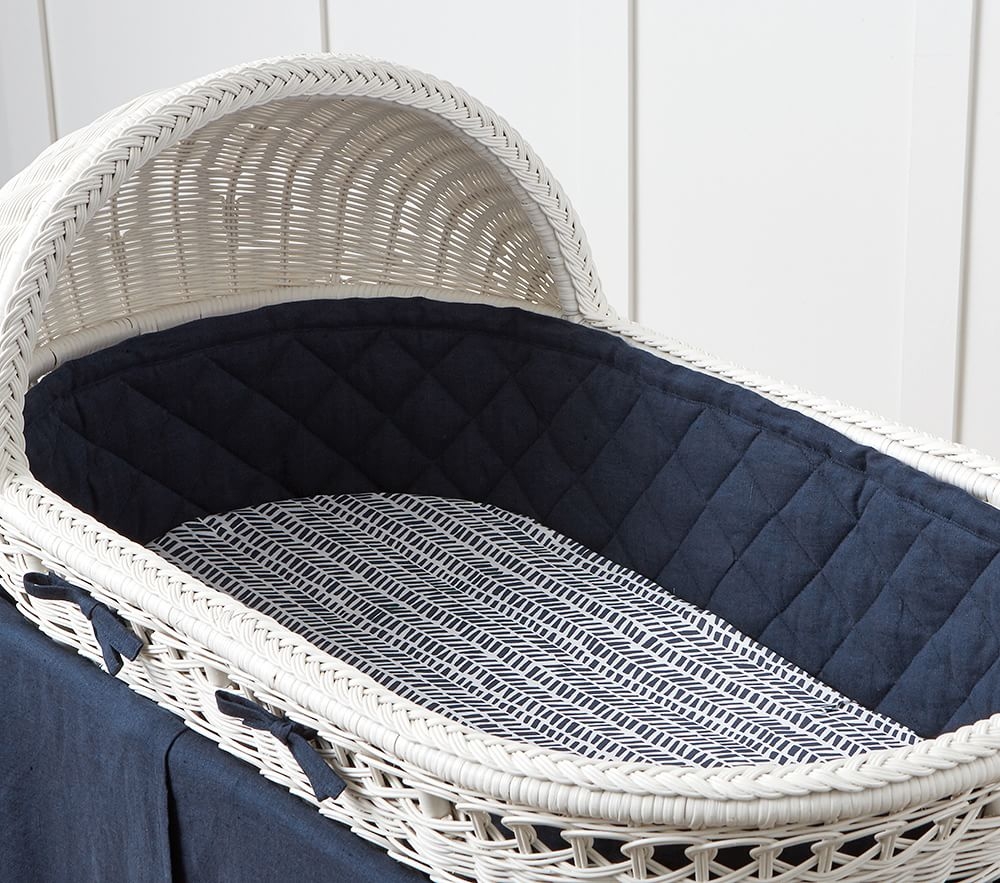 Bassinet linens online