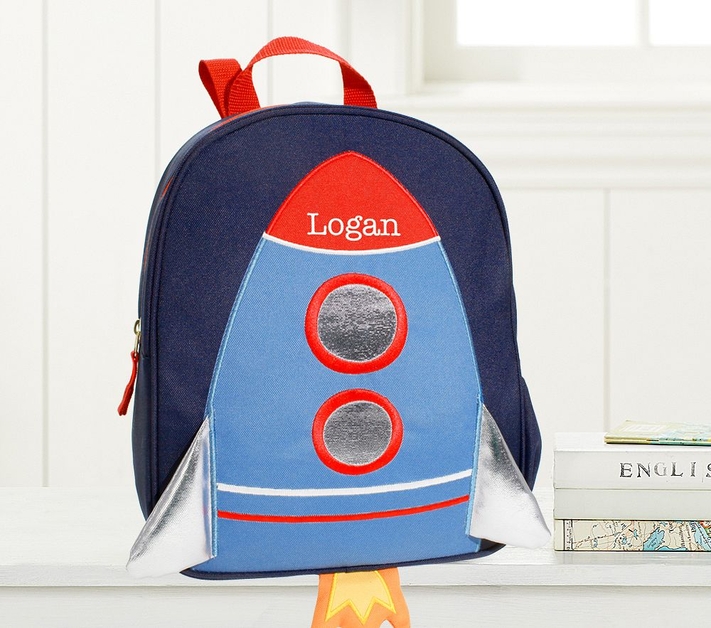 Rocket backpack store