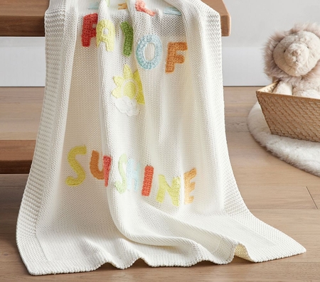 Baby hot sale blanket gifts