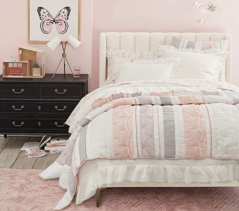 Lola Quilt Shams