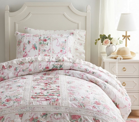 Pottery barn outlet comforter
