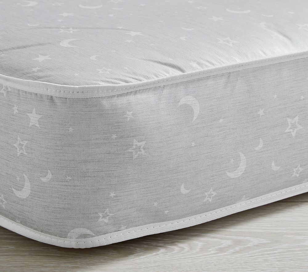 Pottery barn crib discount mattress pad