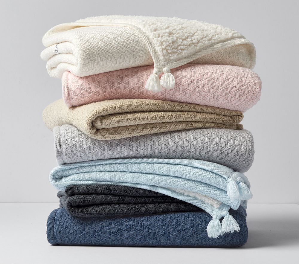 Baby blankets hot sale and towels