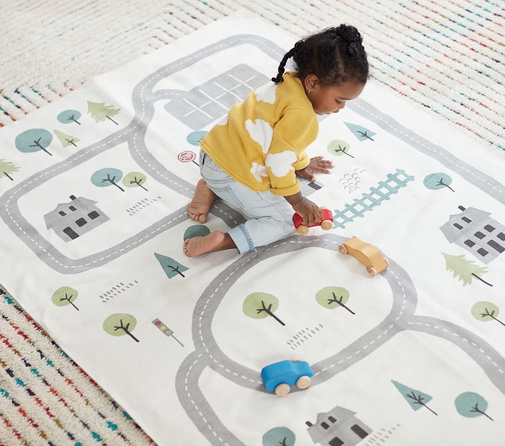 Interactive play mat outlet