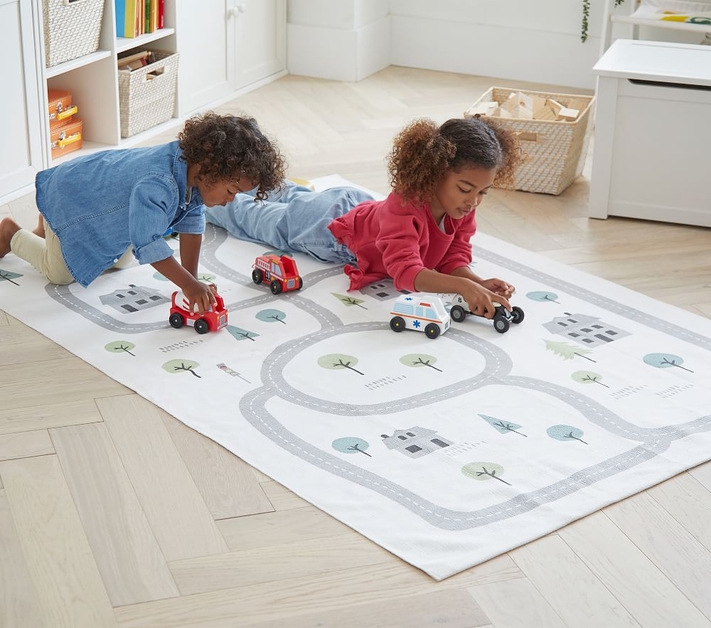 Baby interactive clearance play mat