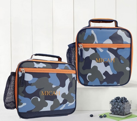 Camo lunch online boxes